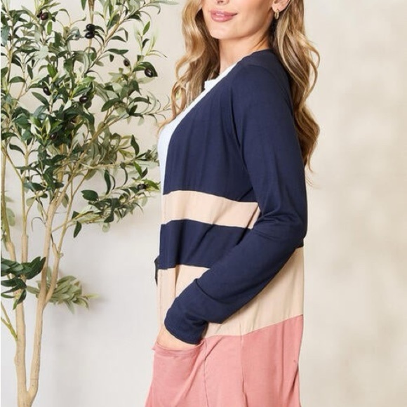 Amelia Open Cardigan - Picture 2 of 9